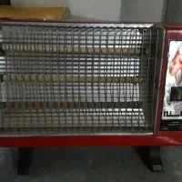 بخاری برقی بزرگ