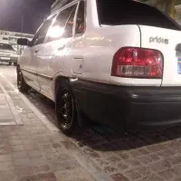 پراید83نقدیامعاوضه باپژو2000