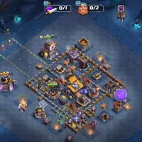 اکانت کلش گاد|کنسول، بازی ویدئویی و آنلاین|رباطکریم, رباطکریم|دیوار