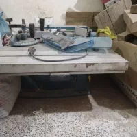 فروش اره میزی و خراطی|ماشینآلات صنعتی|همدان, |دیوار