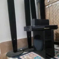 سیستم صوتی سامسونگ بلوتوث دار قدرتمند