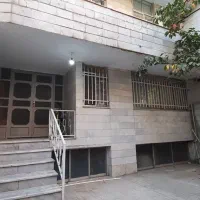 فرمانیه غربی ۹۰ متر ۲خواب طبقه دوم