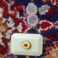 لنز چشم رنگ آبی اقیانوسی|آرایشی، بهداشتی، درمانی|سراوان, |دیوار