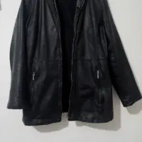 کت زمستانی و کاپشن چرم اصل|لباس|چرداول, |دیوار