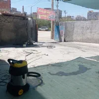 کارواش لنسر وارد میخوام کار سبک