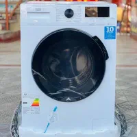 ماشین لباسشویی ۱۰ کیلو بکو زیر قیمت