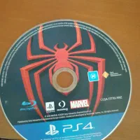 بازی ps4 اسپایدر من