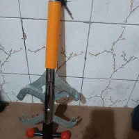 قفل پدال کلاج و ترمز در حد نو همراه دو تا کلید