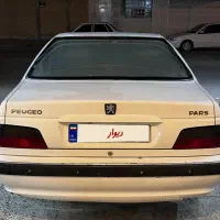 پارس مدل ۸۹|خودرو سواری و وانت|بهبهان, |دیوار