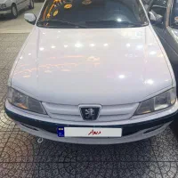 پژو پارس مدل 99 بی‌رنگ فوق‌العاده سالم و چشم‌نواز