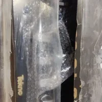 گاز صحفه ای شیشه ای با ماکروفرنو|اجاق گاز و لوازم برقی پخت‌وپز|بم, |دیوار