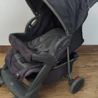 کالسکه خیلی تمیز