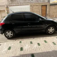 207 پانا فول|خودرو سواری و وانت|یزد, |دیوار