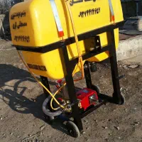 ادوات کشاورزی سمپاش چیزل