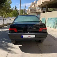 پژو ۴۰۵ مشکی|خودرو سواری و وانت|بانه, |دیوار