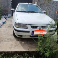 سمند ایکس ۷ .مدل ۹۱