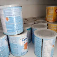 قوطی شیرخشک