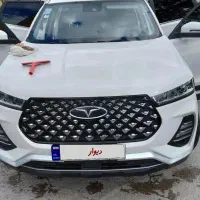 تیگو 7پرو پرمیوم 402بیرنگ گالری کارن کارکنان|خودرو سواری و وانت|دوگنبدان, |دیوار