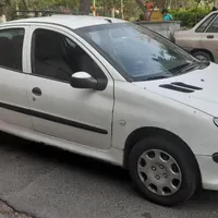 پژو 206 SD V8، مدل ۱۳۸۹|خودرو سواری و وانت|تهران, مجیدیه|دیوار