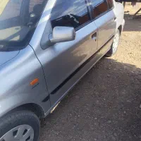 سمند نقره ای 85|خودرو سواری و وانت|داراب, |دیوار