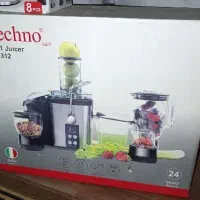 آبمیوه گیری تکنو 4 کاره آکبند