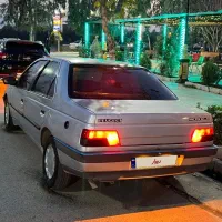 پژو ۴۰۵ مدل ۸۹ دوگانه فابریک|خودرو سواری و وانت|گنبد کاووس, |دیوار