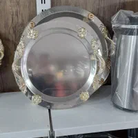 سینی پذیرایی|ظروف سرو و پذیرایی|اصفهان, سنبلستان|دیوار