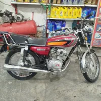 موتورسیکلت راپیدو