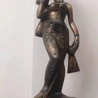 مجسمه چوبی صنایع هند|مجسمه، تندیس، ماکت|تهران, حکمت|دیوار