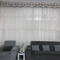پرده پذیرایی