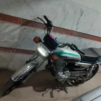 موتور سیکلت پرواز۲۰۰cc