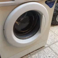 لباسشویی۷کیلویی ال جی کره ای|ماشین لباسشویی و خشک‌کن لباس|اصفهان, ملک‌شهر|دیوار