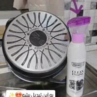 چربی زدا نانو تمیزکننده چدن گاز فیلتر هود|لوازم نظافت|بروجرد, |دیوار