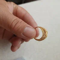 انگشتر سبک|جواهرات|قم, چهل درخت‎|دیوار