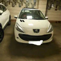 207 سالم،از نمایندگی خودم تحویل گرفتم