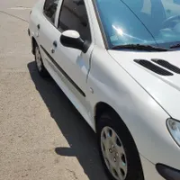 پژو 206 SD V8، مدل ۱۳۹۵|خودرو سواری و وانت|رشت, یخسازی|دیوار