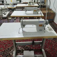 چرخ خیاطی صنعتی جک و سردوز صنعتی|چرخ خیاطی و ریسندگی|سرپل ذهاب, |دیوار