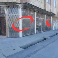 دو عدد مغازه برای اجاره