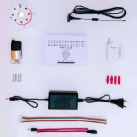 پک کامل دزدگیر آریوسیس