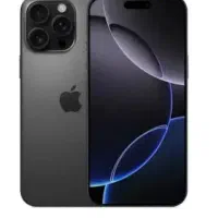 آیفون ۱۶ پرومکس ۲۵۶ zaa سری M باتری ۱۰۰ سایکل ۱۵