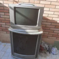تلویزیون ۲۱ اینچ صنام