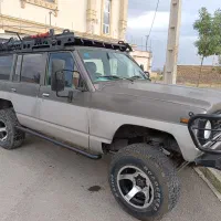 پاترول با موتور تویوتا 2f ثبت قانونی|خودرو سواری و وانت|اراک, |دیوار