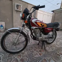 موتورسیکلت 150مدل92بجز کارت سوخت