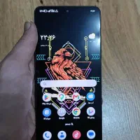 گوشی x6pro 512 رنگ مشکی