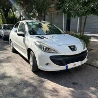 پژو ۲۰۷ سقف فلز ۴۰۲|خودرو سواری و وانت|شیراز, قصرالدشت|دیوار