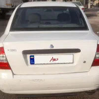 تیبا صندوقدار مدل ۹۵