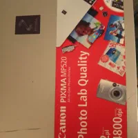 پیرینتر رنگیMp520|پرینتر، اسکنر، کپی، فکس|تهران, علم و صنعت|دیوار