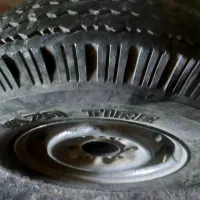 لاستیک وتیوب خودرودرحدنو|قطعات یدکی و لوازم جانبی|قرچک, محمد آباد|دیوار