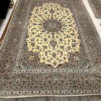 فرش دستباف ۶ متری کاشان|فرش|تهران, چهارصد دستگاه|دیوار