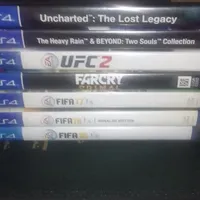 بازی های کارکرده ی ps4|کنسول، بازی ویدئویی و آنلاین|تهران, سرو آزاد|دیوار